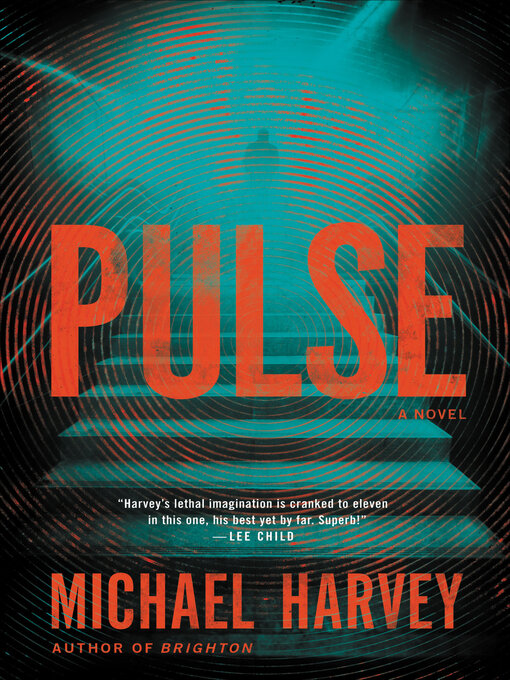 Title details for Pulse by Michael Harvey - Wait list